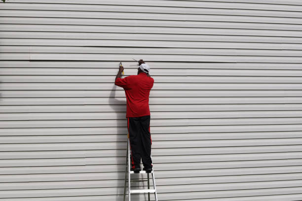 Best Storm Damage Siding Repair  in North Liberty, IA